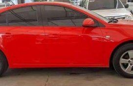 Assume 2010 Chevrolet Cruze matic