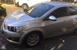 2013 Chevrolet Sonic LTZ hatchback for sale