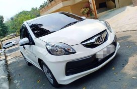 2015 Honda Brio 1.3S Automatic Transmission All Power