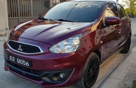 Mitsubishi Mirage GLX 2018 Hatchback