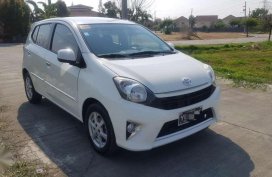 2016 Toyota Wigo G AT for sale