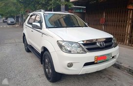 Toyota Fortuner 2008 for sale
