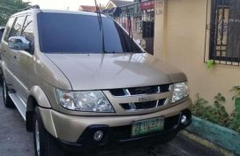 For Sale 2006 Isuzu Sportivo Manual Diesel