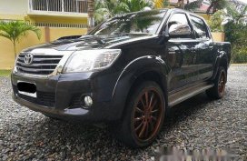 Toyota Hilux 2014 G AT for sale