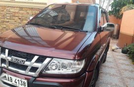 Isuzu Crosswind Sportivo x 2014 automatic for sale