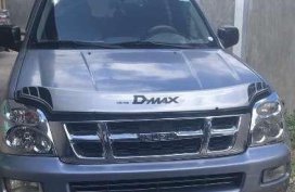 ISUZU DMAX 2005 FOR SALE