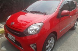 2016 Toyota Wigo G for sale