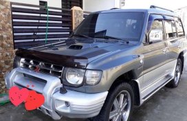 Mitsubishi Pajero 1999 field master local for sale