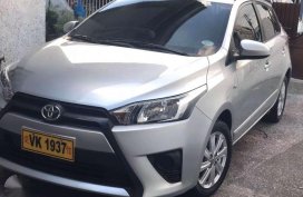 Toyota Yaris 2017 FOR SALE
