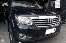 2015 Toyota Fortuner for sale