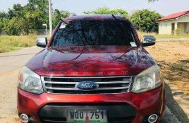 2013 Ford Everest MT for sale