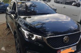 Mg Zs Alpha 2019 2018 top of the line