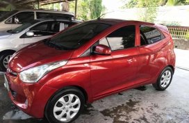 Hyundai Eon 2013 MT FOR SALE