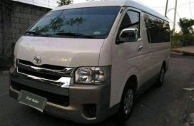 Toyota Hiace 2018 GL GRANDIA MT for sale