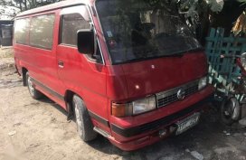 Nissan Urvan 2002 for sale