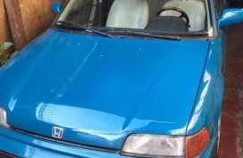 Honda Civic 1991 for sale