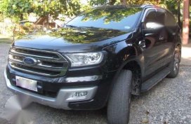 2017 Ford Everest for sale