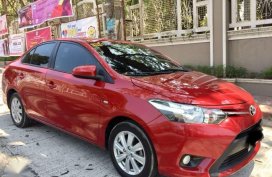 Toyota Vios 2016 model 1.3e Used but not Abused