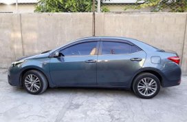 2015 Toyota Corolla Altis for sale