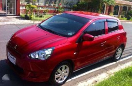 2015 Mitsubishi Mirage for sale