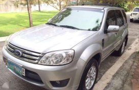 2009 Ford Escape 2.0 4x2 AT Silver Cold aircon