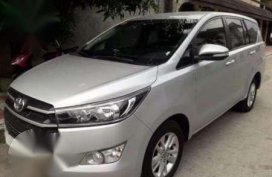 TOYOTA INNOVA 2.8 E DSL AT 3 months old 2018
