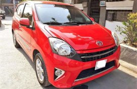 2016 Toyota Wigo G for sale