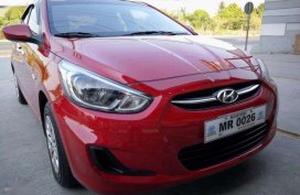 2016 Hyundai Accent Automatic For Sale!