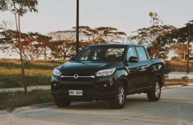 Ssangyong Musso 2019 for sale