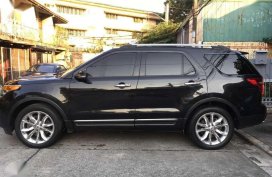 Ford Explorer Limited 3.5L 2015 FOR SALE