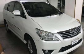 2012 Toyota Innova for sale