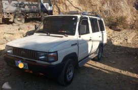 2000 TOYOTA Tamaraw fx 2c diesel