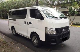 Nissan NV350 Urvan 2016 for sale