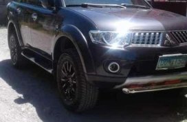 Mitsubishi Montero Sports 2013 for sale