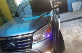 Ford Everest 2010 Limited Edition for sale