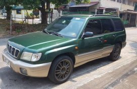 Subaru Forester 2002 for sale