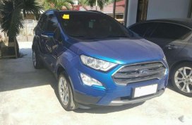2018 Ford Ecosport titanium for sale