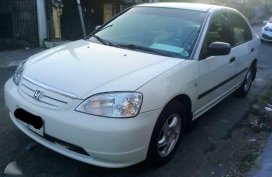 2001 Honda Civic LXI Automatic Trancission 1.8s engine