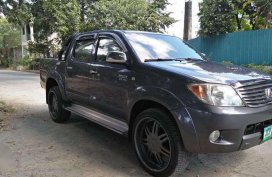 For sale.. 2007 Toyota Hilux G