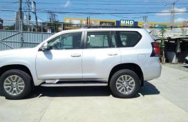 TOYOTA LAND CRUISER PRADO 3.0 A/T 2019 DIESEL