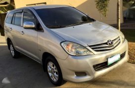 Toyota Innova 2011 for sale