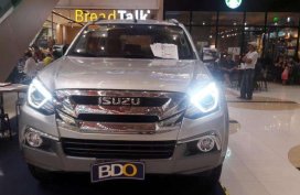 2019 ISUZU MU-X FOR SALE
