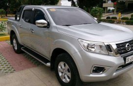 2017 Nissan Navara EL 4x2 Cebu Unit Automatic