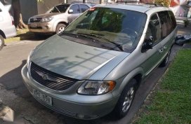 2004 Chrysler Town And Country AT Gas Family Van