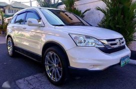 FORSALE!!! RUSH! HONDA CRV 2010 2.0 gas 4x2