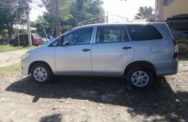 Toyota Innova j 2.5 2013 dropped from 480k