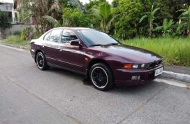 2000 MITSUBISHI Galant vr FOR SALE