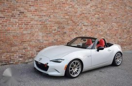 LF: 2017 or 2018 Mazda MX5