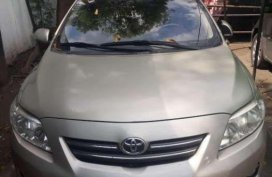 2009 Toyota Altis V 1.8 automatic best offer
