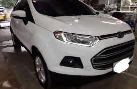 2016 Ford Ecosport Trend Automatic